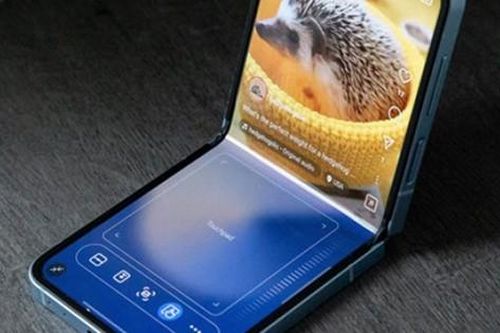 Samsung sắp 'khuấy đảo' thị trường điện thoại gập trong năm nay với siêu phẩm mới