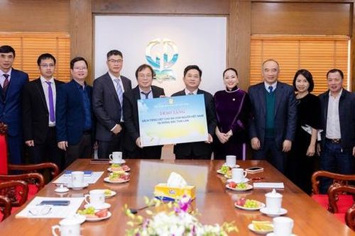 Lan tỏa học tiếng Việt cho đồng bào tại Đông Bắc Thái Lan