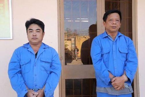Bắt 2 đối tượng mạo danh cán bộ lừa đảo chiếm đoạt tài sản