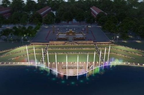 Huế đầu tư gần 30 tỷ đồng xây dựng sân khấu ngoài trời bên sông Hương