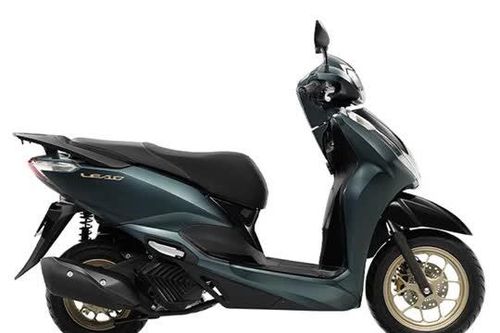 Bảng giá xe tay ga Honda tháng 1/2025: Quà tặng 'khủng'