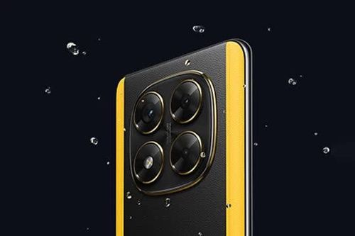 Smartphone lưng da, chống nước, pin 5.500mAh, cấu hình 'khủng', giá 7,29 triệu đồng tại Việt Nam