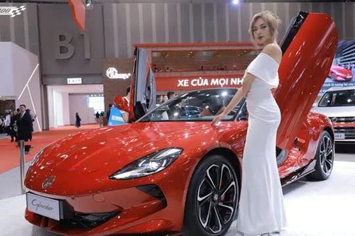 Bảng giá xe MG tháng 1/2025: Giảm giá mạnh