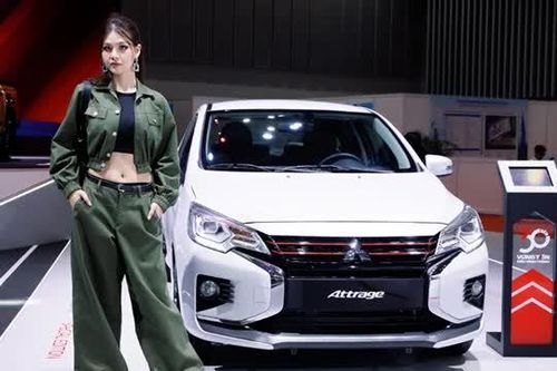 Bảng giá xe Mitsubishi tháng 1/2025: Đồng loạt giảm giá