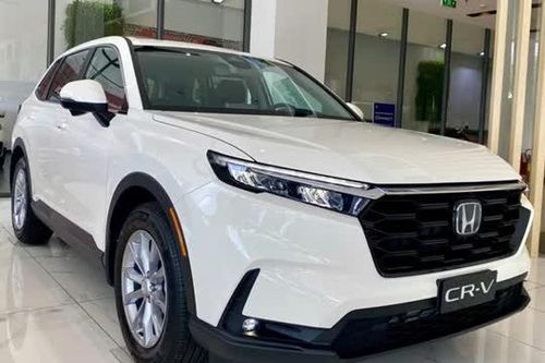 Bảng giá ôtô Honda tháng 1/2025: Loạt sản phẩm giảm giá, cao nhất 250 triệu đồng