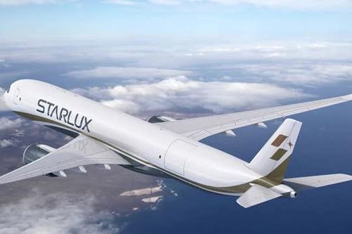 STARLUX mua thêm 5 máy bay vận tải A350F