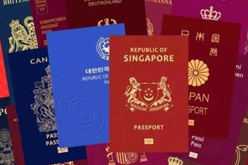 Những quyển hộ chiếu quyền lực nhất thế giới năm 2025, 1 nước ở châu Á đứng đầu