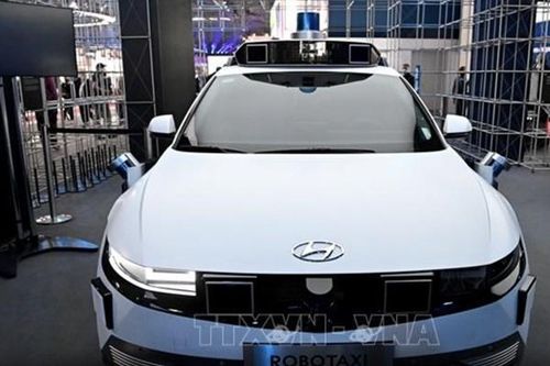 Hyundai Motor đầu tư 16,6 tỷ USD cho xe điện và trí tuệ nhân tạo