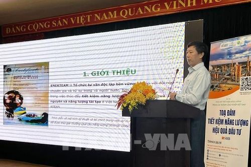 Tp. Hồ Chí Minh tiết kiệm năng lượng nâng cao hiệu quả đầu tư