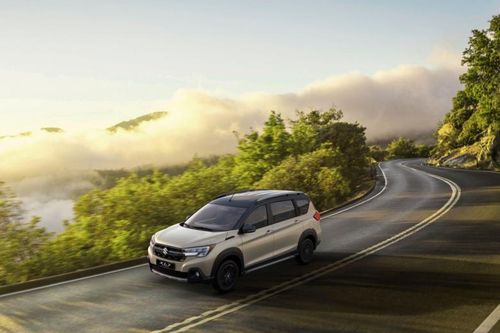 Suzuki XL7 Hybrid có gì để đọ sức loạt đối thủ trong phân khúc xe xanh