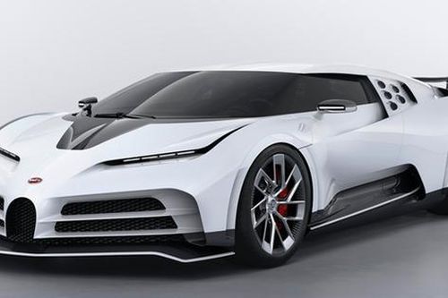 Siêu xe Bugatti Centodieci bán lãi hơn 167 tỷ đồng sau 5 năm sử dụng