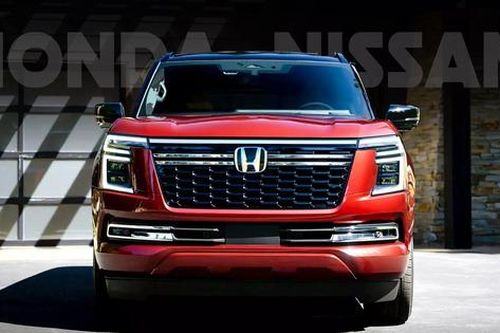 Honda có thể làm chung xe gầm cao cỡ lớn với Nissan