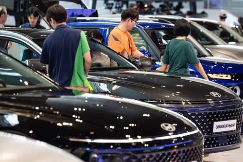 Hyundai và Kia thất thế trên 'sân nhà'