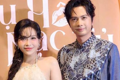 Thu Trang bất ngờ tiết lộ về chuyện tình yêu của một cặp đôi Vbiz