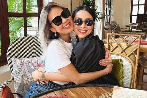 Tăng Thanh Hà nhắn nhủ yêu thương đến người đặc biệt