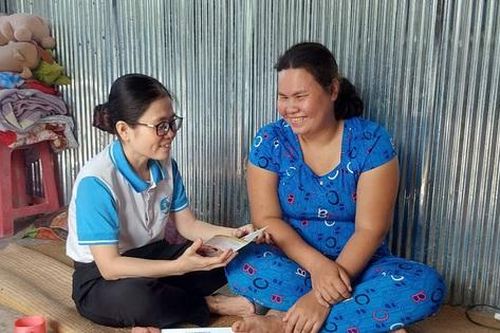 Mong đón Tết ấm áp, đủ đầy