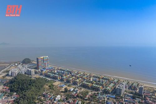Hoằng Hóa: Xác định đột phá về phát triển công nghiệp, đô thị và du lịch