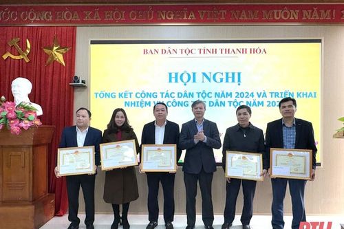 Các chính sách dân tộc góp phần thay đổi diện mạo vùng dân tộc thiểu số và miền núi