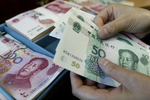 Lạm phát Trung Quốc giảm về gần 0, tỷ giá nhân dân tệ trượt dài
