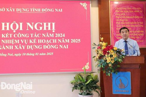 Chủ tịch tỉnh Đồng Nai chỉ đạo tập trung tháo gỡ dứt điểm các vướng mắc tại 135 dự án bất động sản