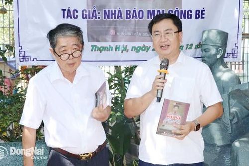 Chân dung Kẻ sĩ Đồng Nai qua góc nhìn của nhà báo Mai Sông Bé