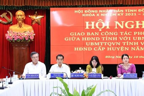 Tiếp tục làm tốt công tác giám sát những vấn đề cử tri quan tâm