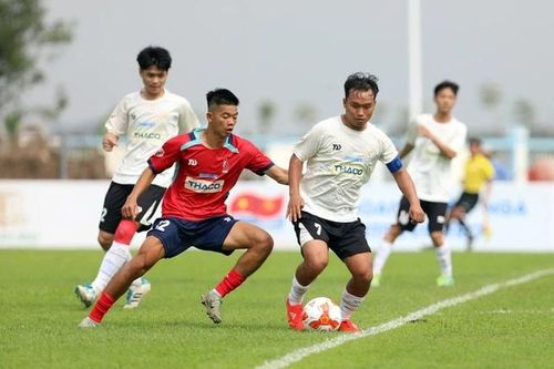 Giải bóng đá Thanh Niên sinh viên Việt Nam 2025: Trường đại học Công nghệ Đồng Nai và Trường đại học Lạc Hồng tranh chung kết bảng