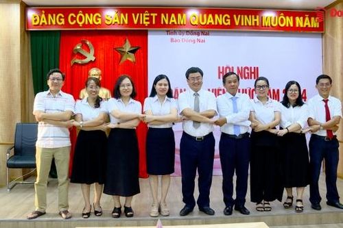 Báo Đồng Nai đạt nhiều kết quả nổi bật trong năm 2024