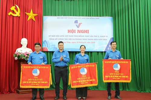 Khơi dậy tinh thần sáng tạo, đoàn kết, lòng yêu nước trong thanh niên
