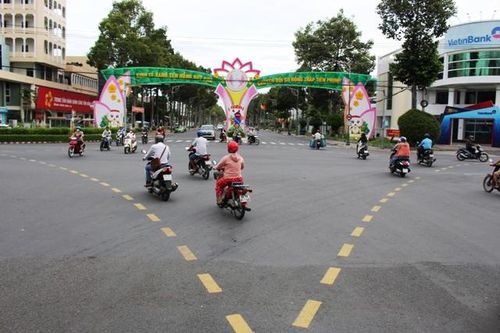 Công nhận TP Cao Lãnh là đô thị loại II trực thuộc tỉnh Đồng Tháp