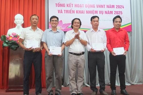 Nhiều hoạt động văn học nghệ thuật đáp ứng nhu cầu thụ hưởng văn hóa tinh thần