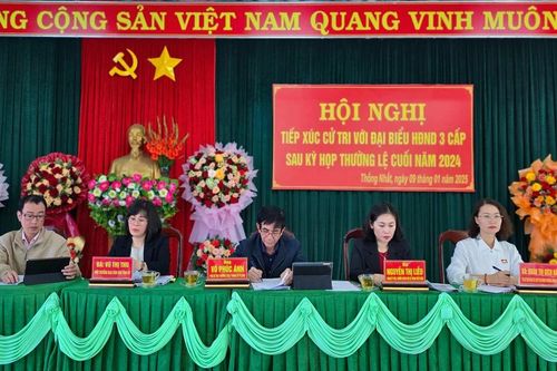 Cử tri TP. Pleiku kiến nghị nhiều vấn đề liên quan đến giao thông
