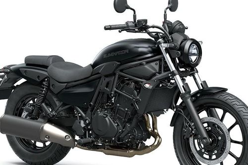 Kawasaki Eliminator 500 ra mắt phiên bản 2025 có giá từ 192 triệu đồng