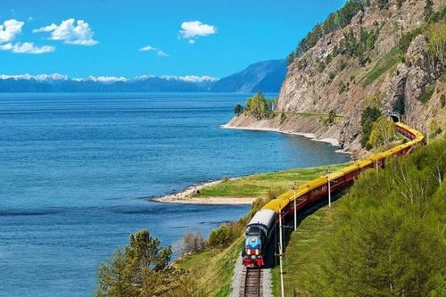 Nga phá âm mưu đánh bom đường sắt xuyên Siberia