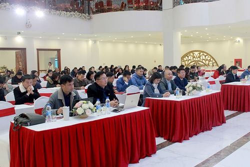 Triển khai nhiệm vụ công tác Đảng năm 2025