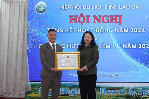 Hiệp hội Du lịch tỉnh sẽ tiếp tục bảo vệ quyền lợi và lợi ích hợp pháp của hội viên