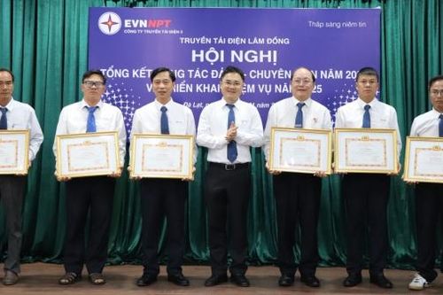 Truyền tải điện Lâm Đồng: Đảm bảo an ninh năng lượng trên toàn tuyến