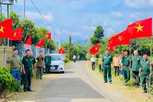 Cựu Chiến binh Lâm Đồng: Ngọn cờ tiên phong bảo vệ thành quả cách mạng