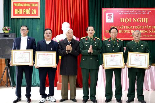 Tiếp tục đẩy mạnh các hoạt động tri ân liệt sĩ