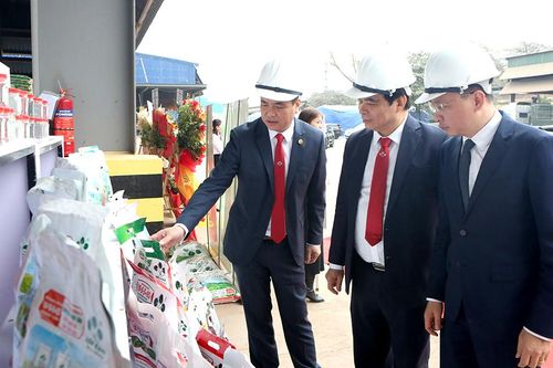Supe Lâm Thao ra mắt thị trường sản phẩm phân bón mới năm 2025