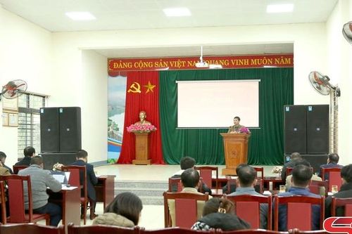 Thành phố triển khai công tác tư pháp năm 2025