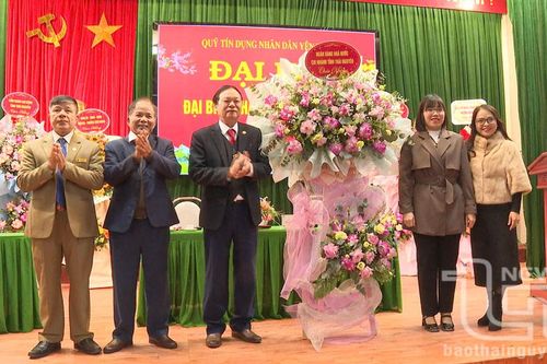 Quỹ tín dụng nhân dân Yên Minh: Dư nợ tín dụng đạt trên 155 tỷ đồng