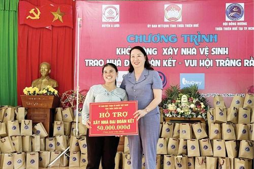 Lấy sức dân chăm lo cuộc sống người dân