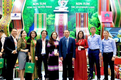 Trung tâm Thông tin Xúc tiến Du lịch tỉnh Kon Tum: Đa dạng, linh hoạt các phương thức hoạt động