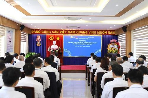 Truyền tải điện 3 hoàn thành xuất sắc nhiệm vụ đảm bảo cung ứng điện năm 2024