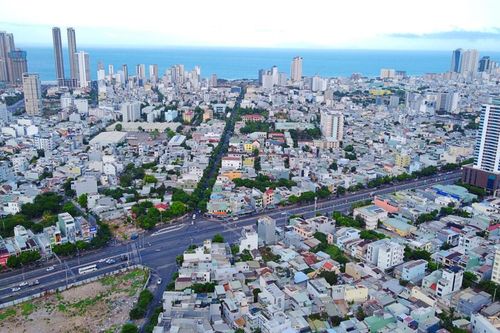 Đà Nẵng có bảng giá đất mới, cao nhất hơn 286 triệu/m2
