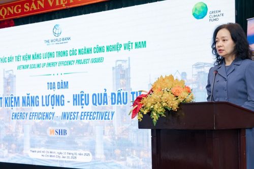 Tiết kiệm năng lượng: Nâng cao hiệu quả đầu tư trong công nghiệp