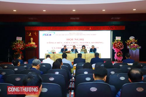 Cục Kỹ thuật an toàn và Môi trường công nghiệp: Tăng cường công tác quản lý an toàn, bảo vệ môi trường ngành Công Thương