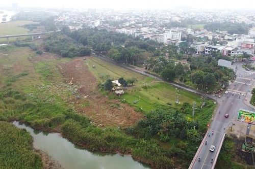 Khởi động dự án làm thay đổi diện mạo đô thị Quảng Ngãi