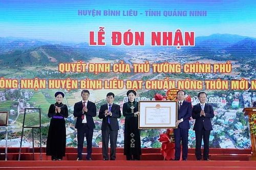 Bình Liêu (Quảng Ninh): 10 điểm tựa bước vào năm mới 2025